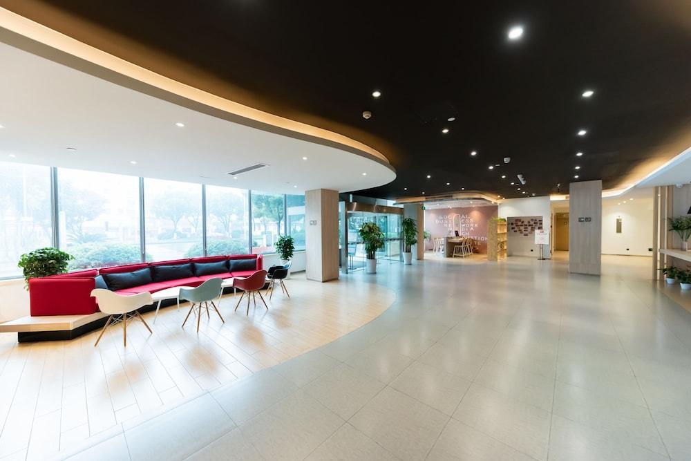 Hotel ibis WUXI HI TECH Exterior foto