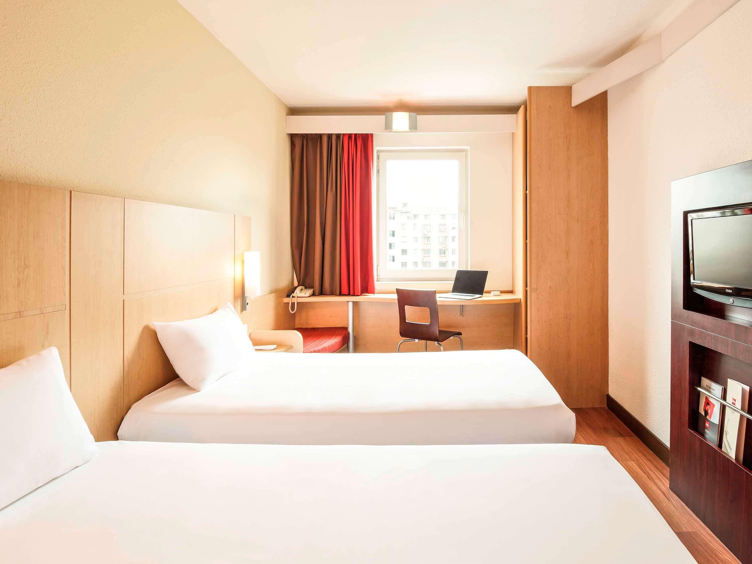 Hotel ibis WUXI HI TECH Exterior foto