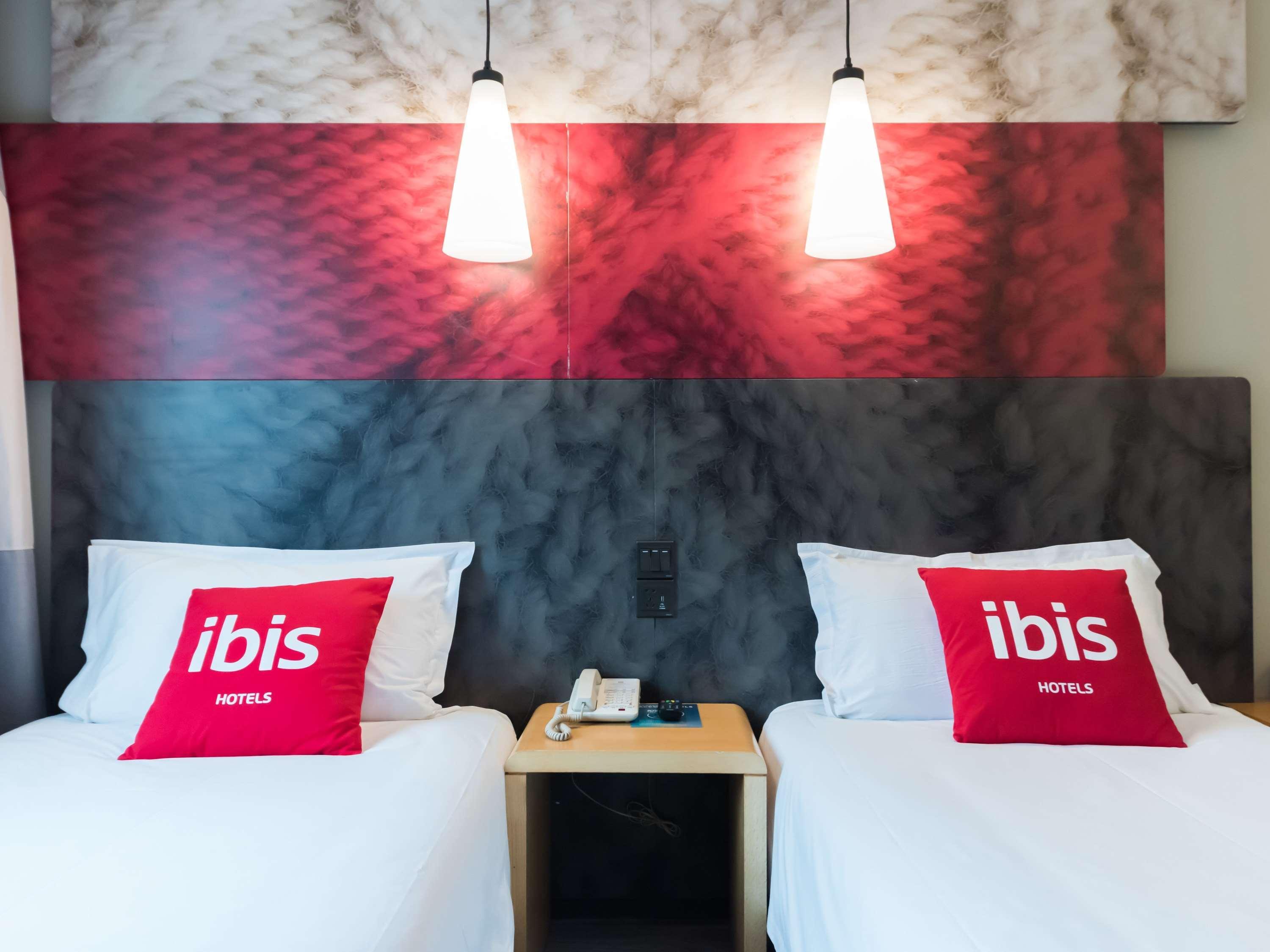 Hotel ibis WUXI HI TECH Exterior foto