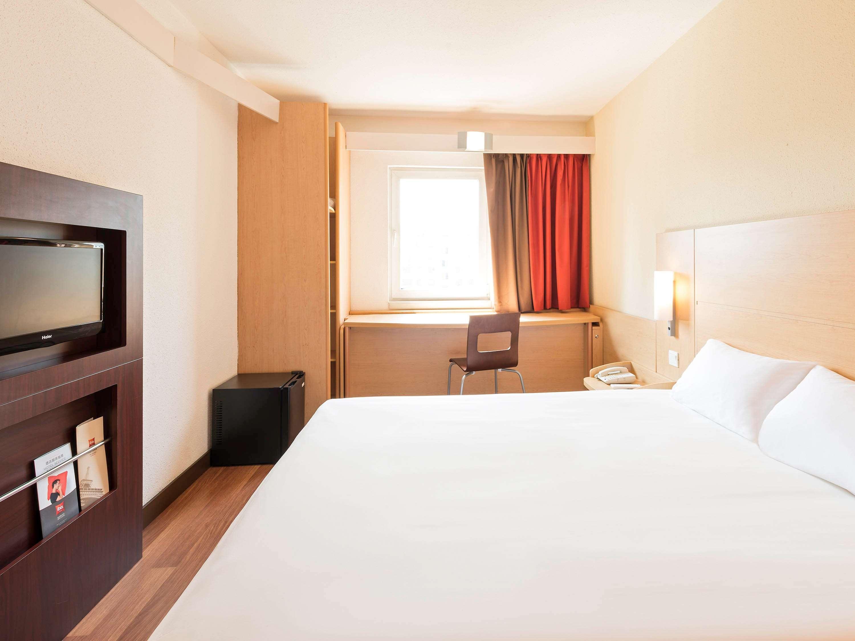 Hotel ibis WUXI HI TECH Exterior foto