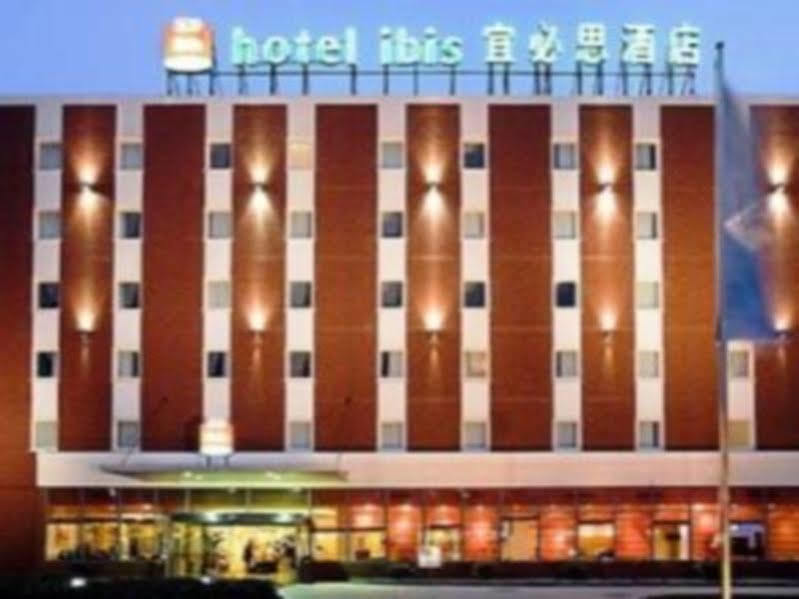 Hotel ibis WUXI HI TECH Exterior foto